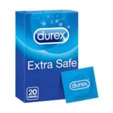 Durex Extra Safe 20 Condoms