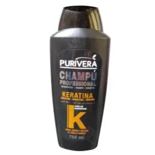 Special Offer - Purevera Hair Shampoo 750 Ml With Keratin, Buy 5 Bottle And Get 1 Bottle Free