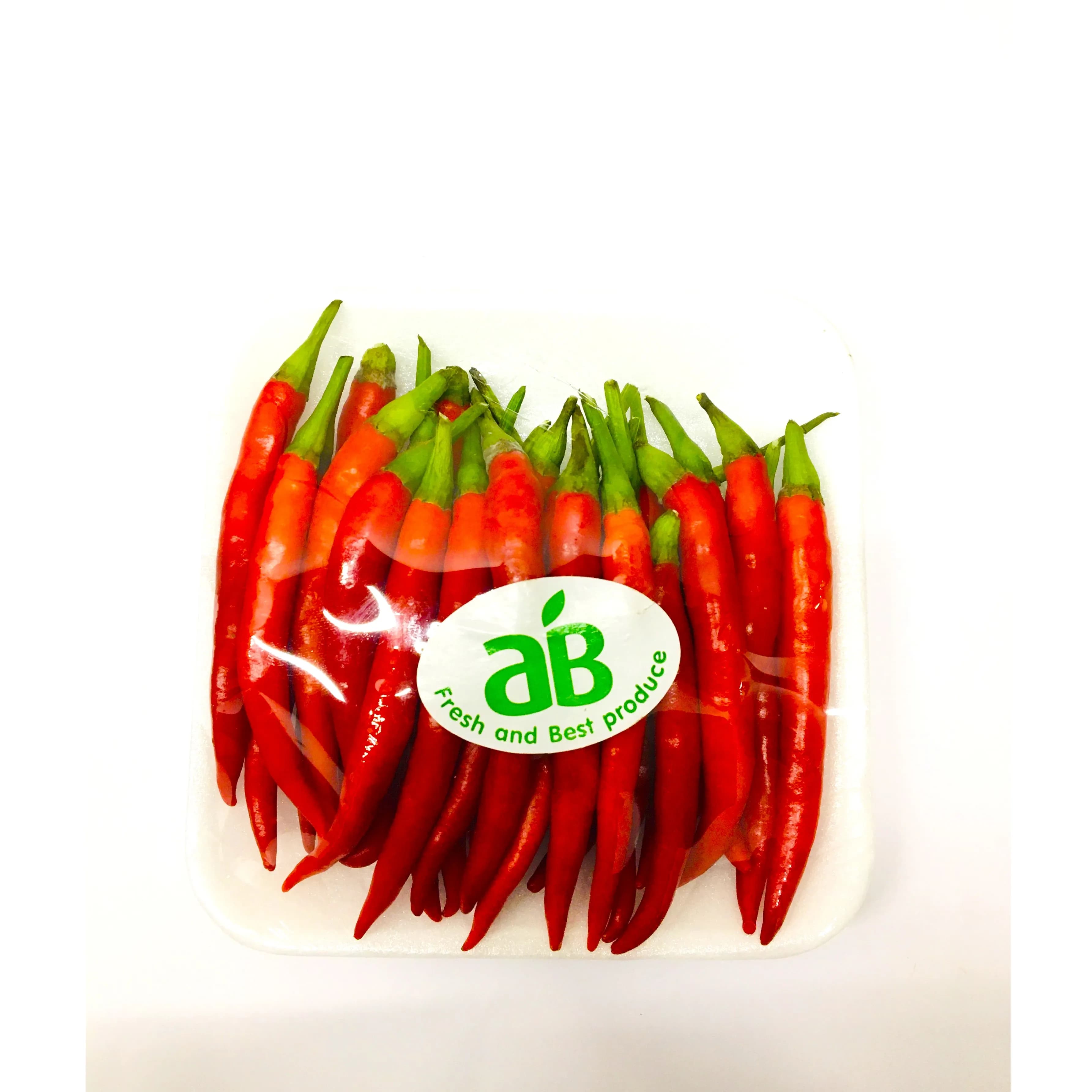 Baby Red Chilli Thailand Pack 100g