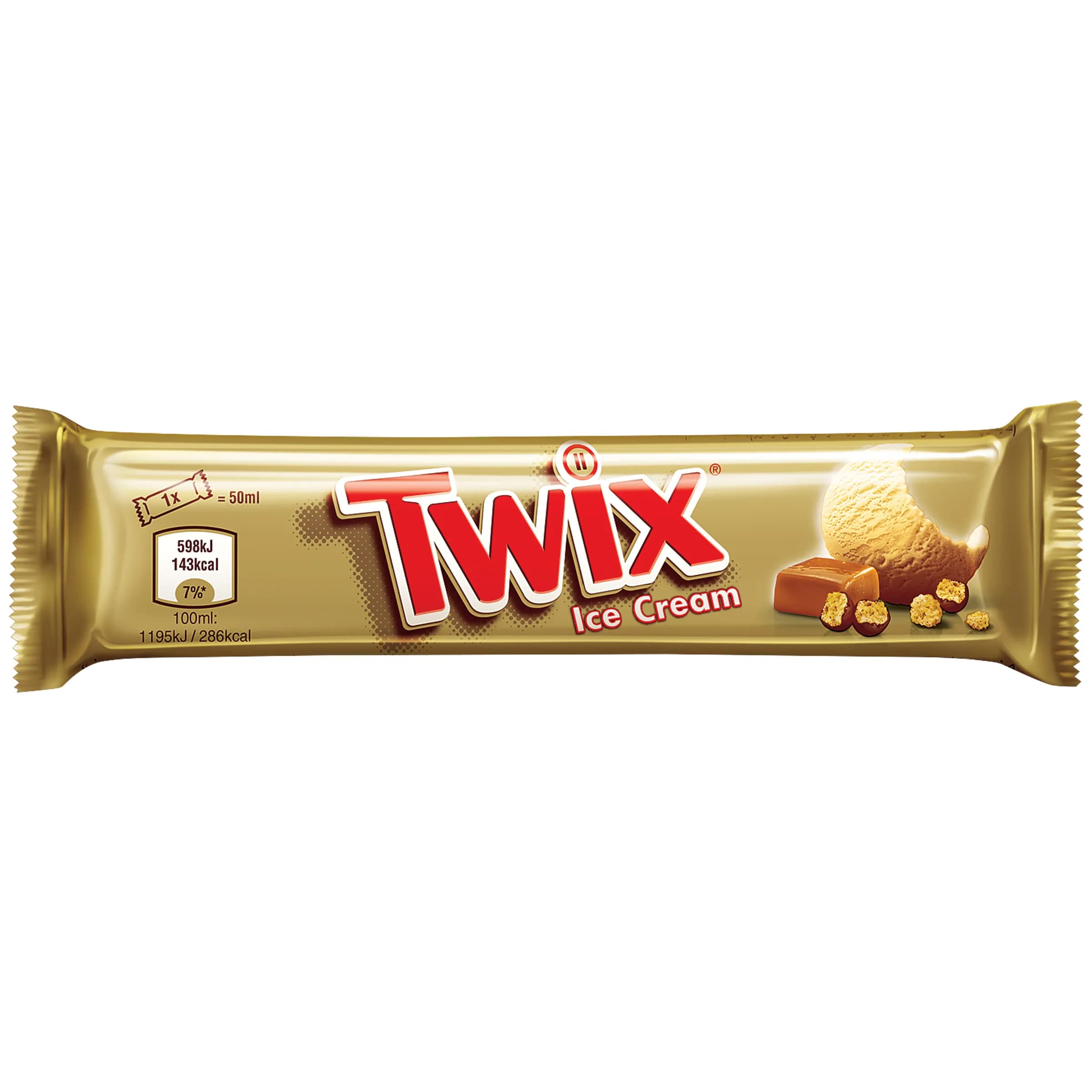 Ice Cream Twix 40g