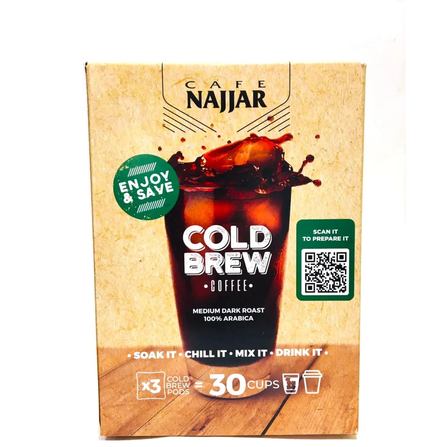 Cold Brew Najjar Café 100g