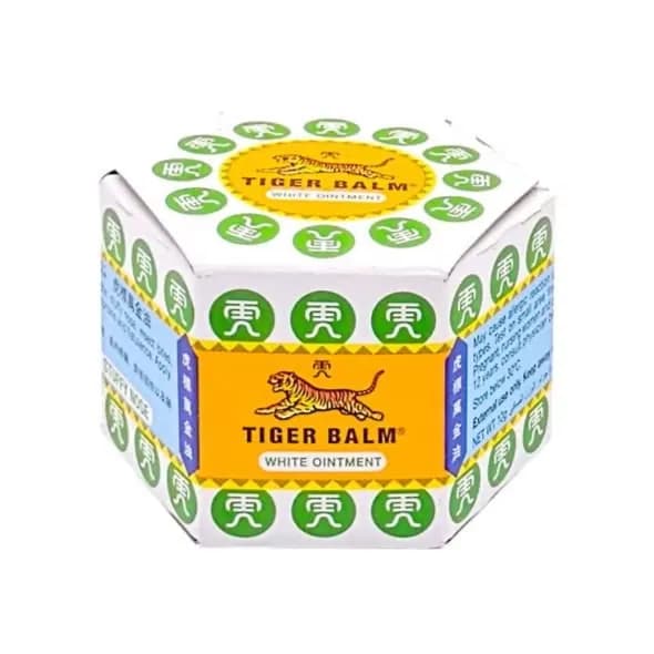 Tiger Balm White Ointment 10g