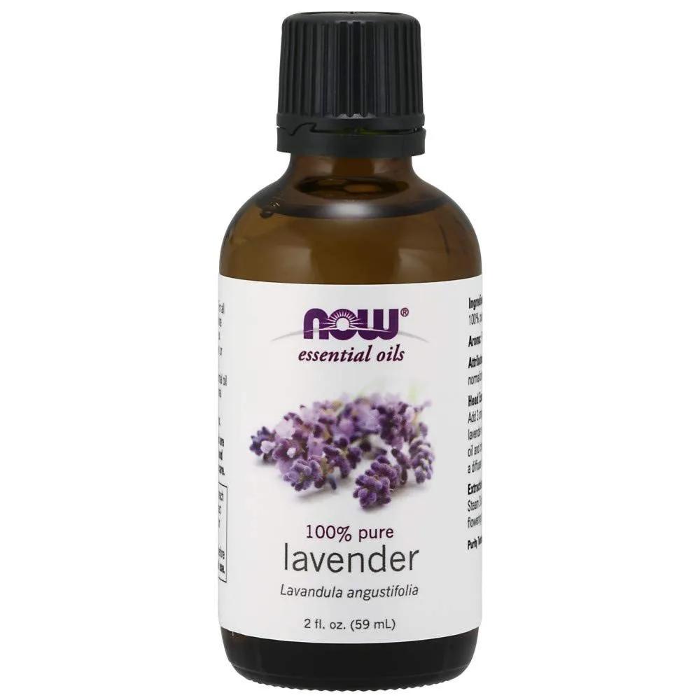 Now Oil Lavender 30ml