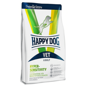 Happy Dog vet Diet Hypersensitivity 4kg