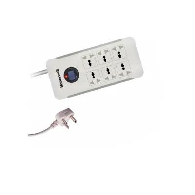 Honeywell 6 Socket Surge Protector