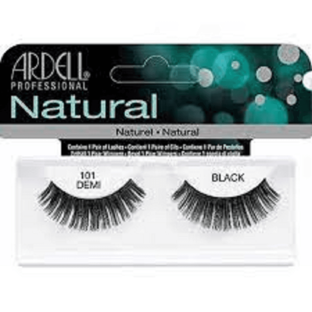 Ardell Natural Eye Lashes 101 Black