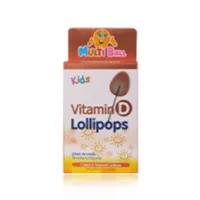 Multi Ball Kids Vitamin D Lollipops