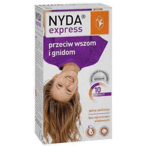 Nyda Express Against Lice And Nits