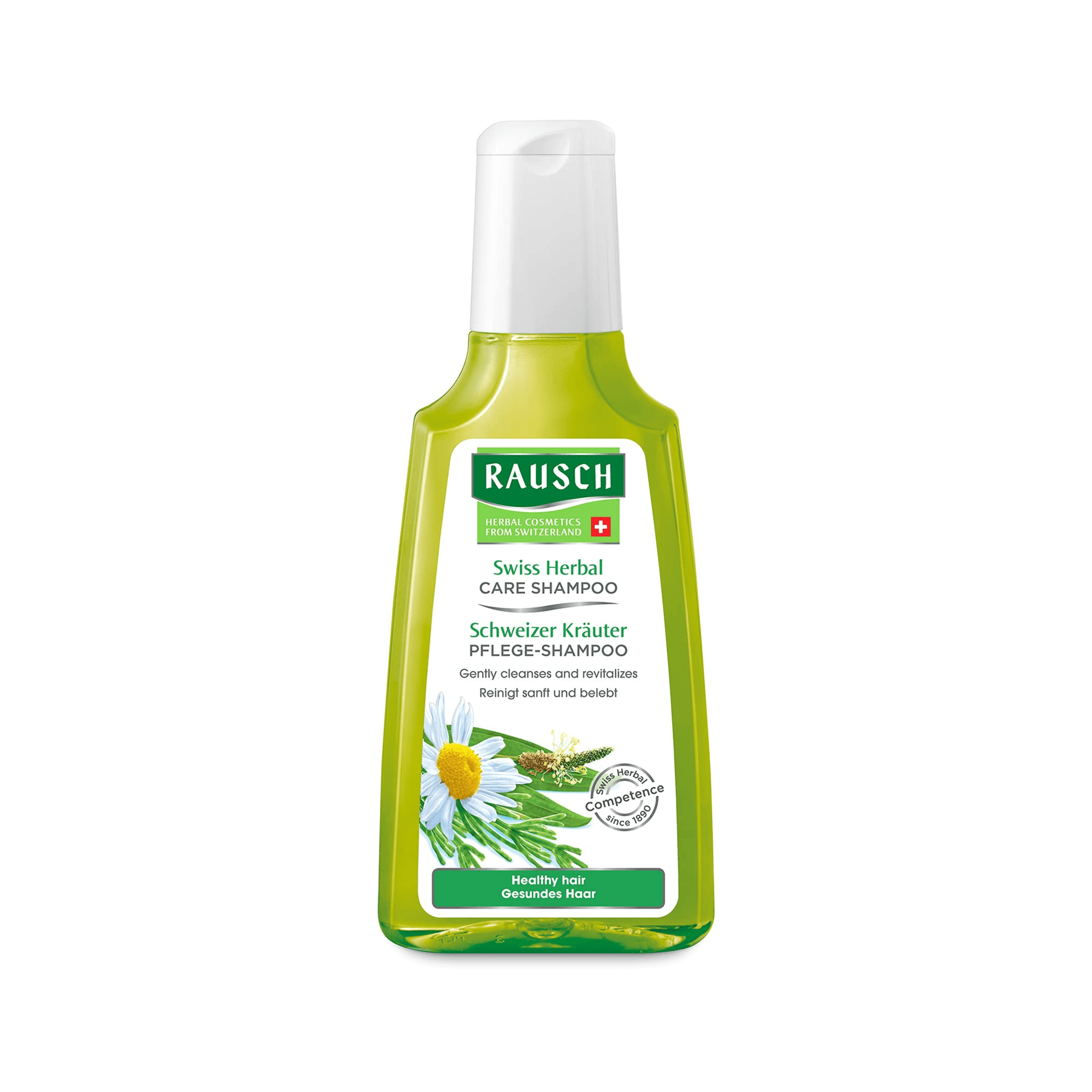 Rausch Swiss Herbal Care Shampoo 200ml