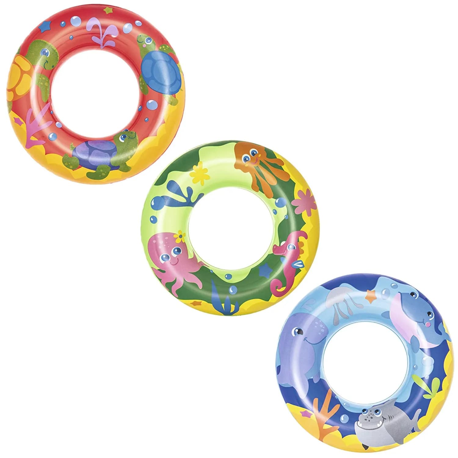 Bestway Sea Adventures Swim Rings