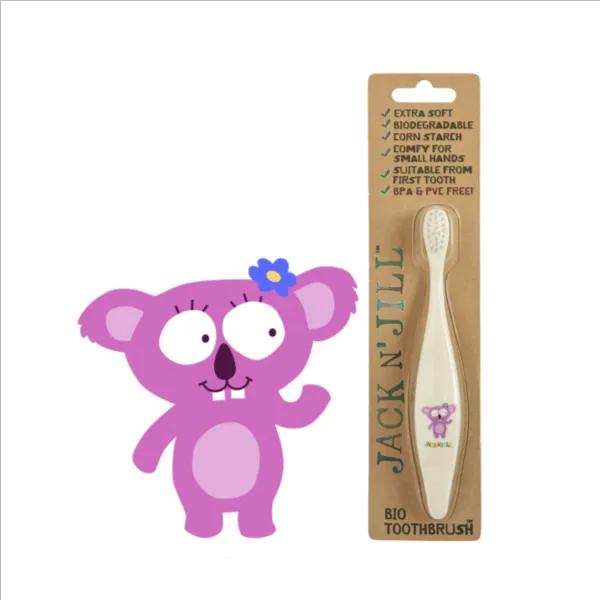 Jack N’ Jill Bio Toothbrush – Koala