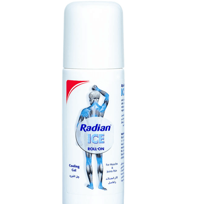 Radian Ice Roll On 75ml