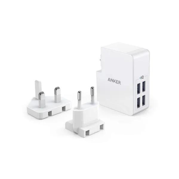 Anker Power Port 4lite 27w