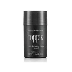 Toppik Hair Building Fibers Black 12g