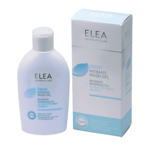 Elea Fresh Intimate Wash Gel 250ml