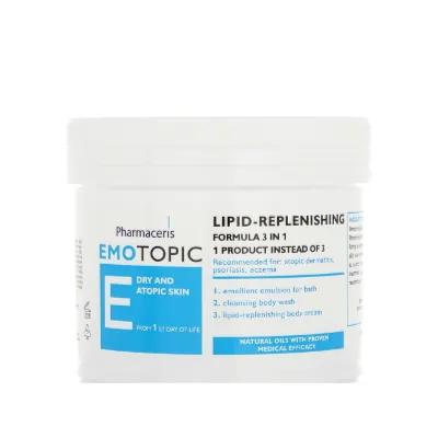 Pharmaceris Emotopic Lipid Replenshing 3 In 1 500Ml