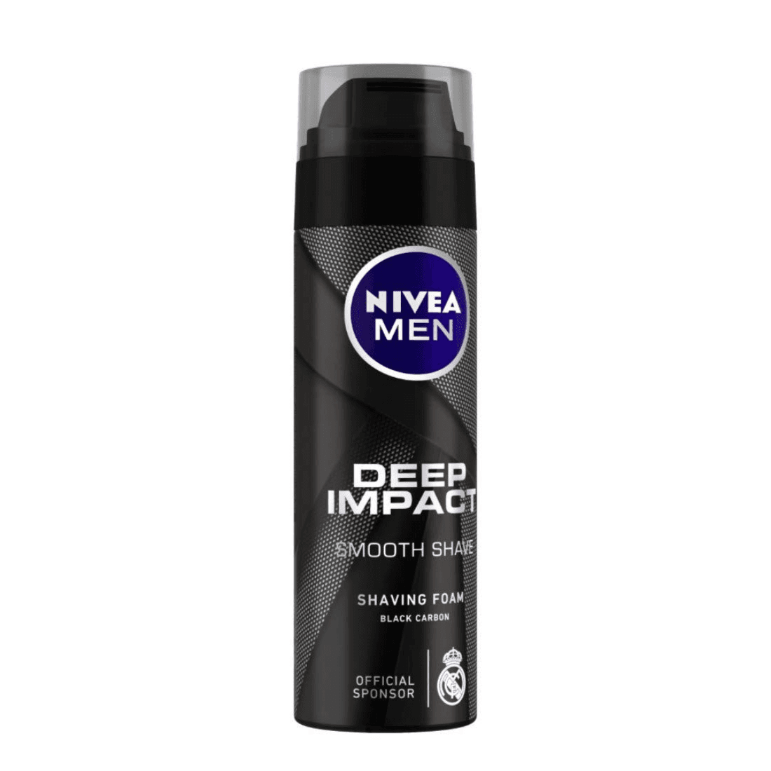 Nivea Men Shaving Foam Deep 200Ml No. 3738