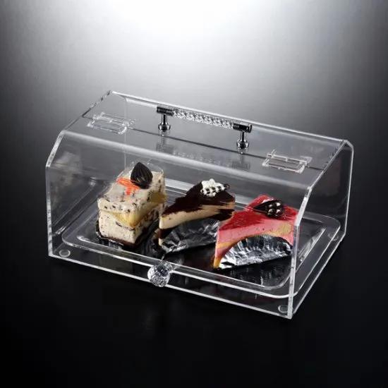 Acrylic Cake Box 40 x 25 x 16.5cm-02-1003