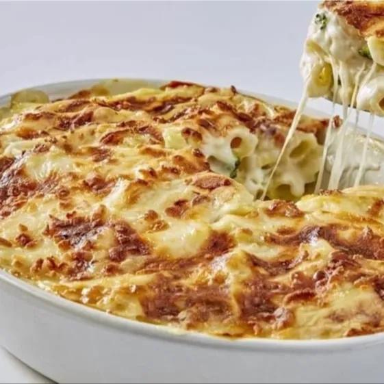 Bechamel Pasta