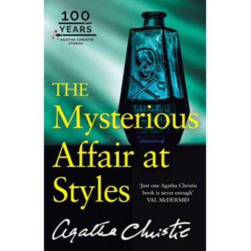 400637 The Mysterious Affair at Styles: The 100th Anniversary Edition (Paperback) By Christie, Agatha