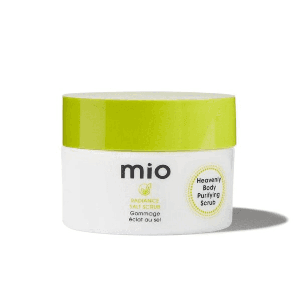 Mio :heavenly Body Purifying Scrub Mini (30 Ml)