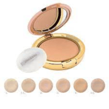 Coverderm Compact Powder Normal 10Gm No. 2