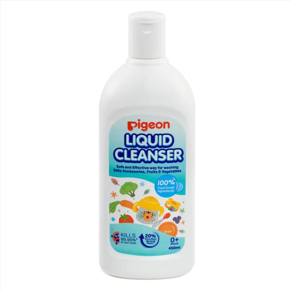 Pigeon Liquid Cleanser 450ml