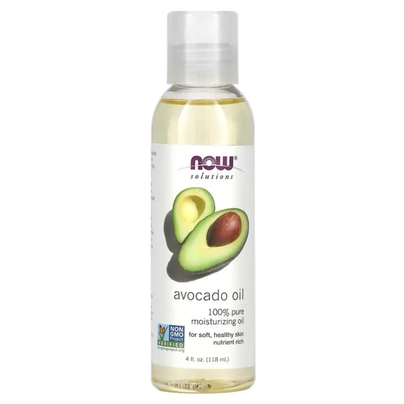 Now Solutions Avocado Oil 118ml