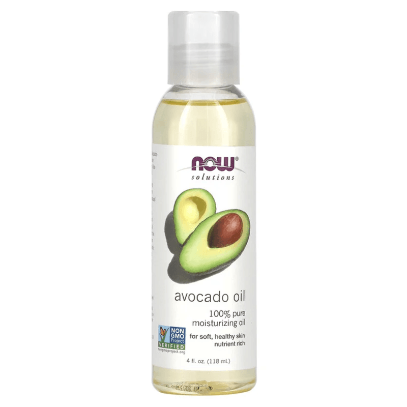 Now Solutions Avocado Oil 118ml