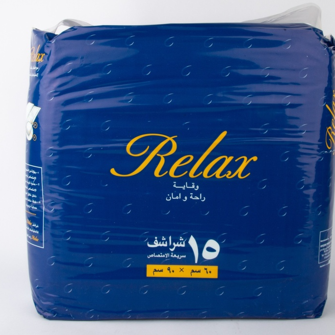 Relax Under Pads