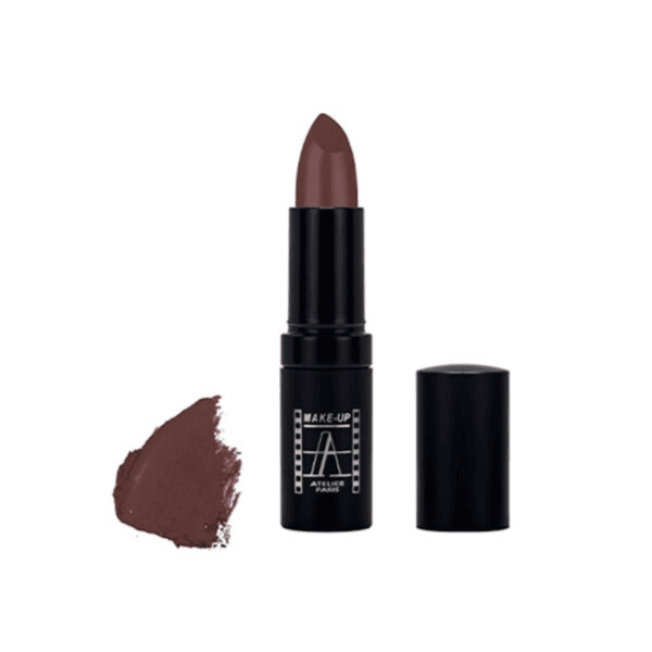 Makeup Atelier :Matte Long Wear Lipstick – Cassis 4.5g