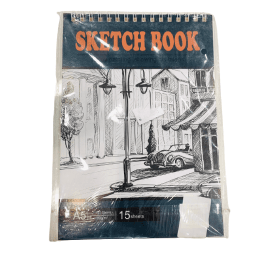 Sketch Book A5