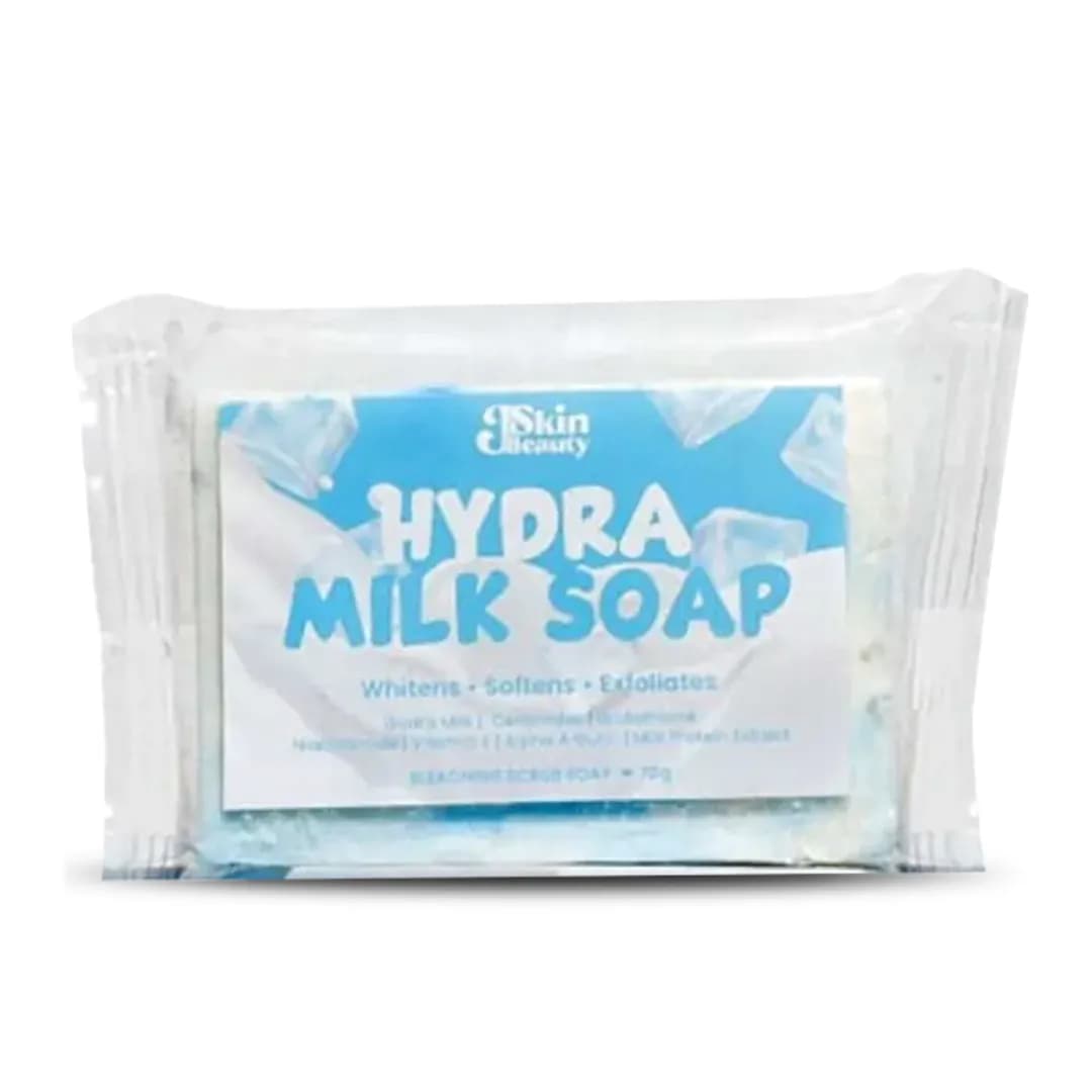 J Skin Beauty Hydra Milk Soap