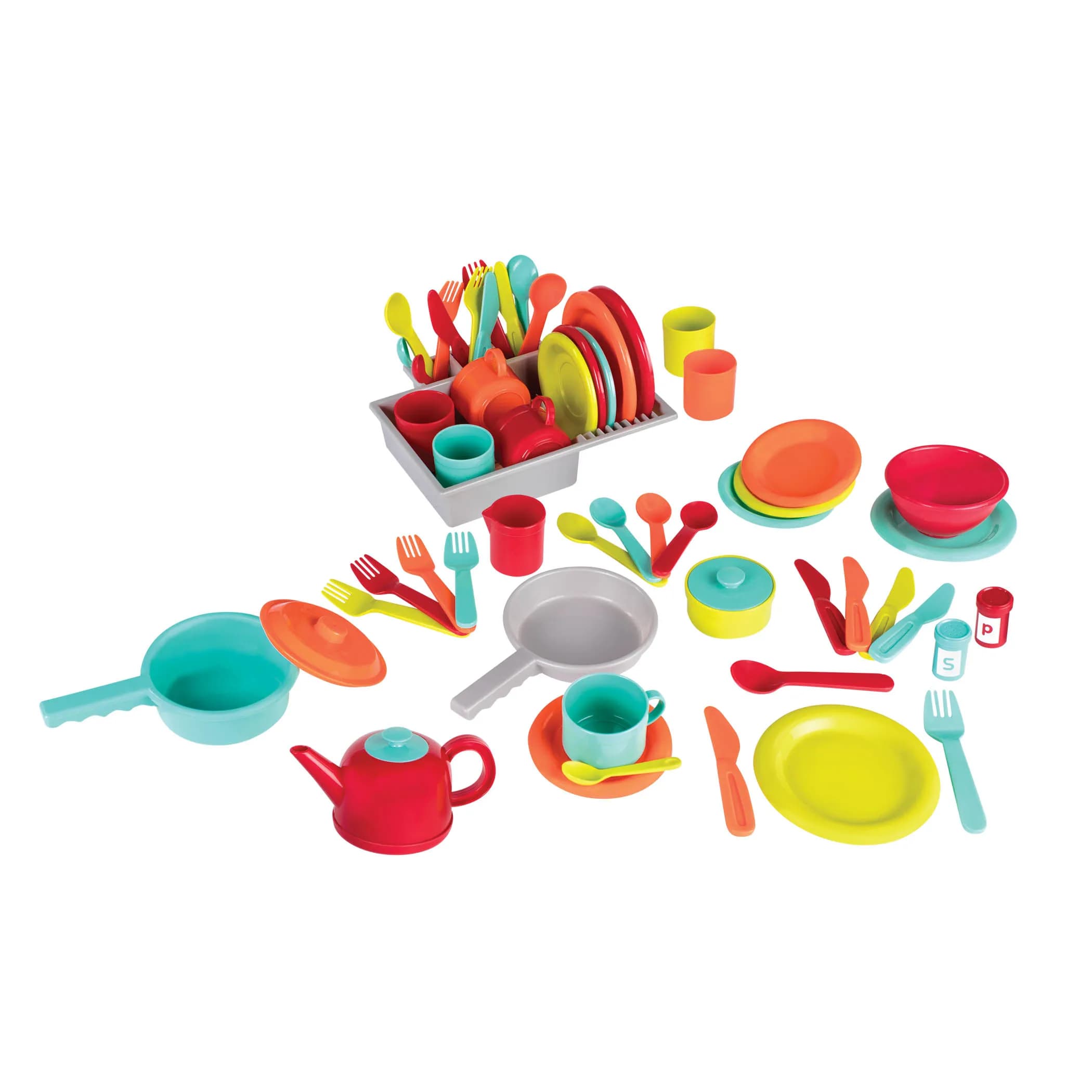 My Mini Kitchen Play Set Ages 3+