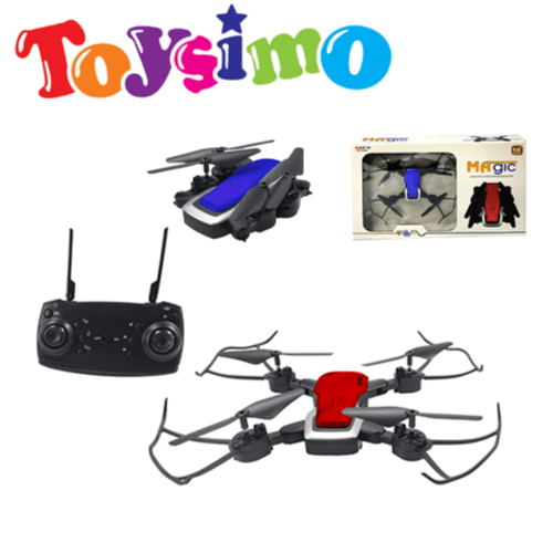 R/C Magic Drone