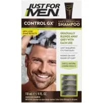 Just For Men Grey Reducing Hair Color Shampoo 118ml