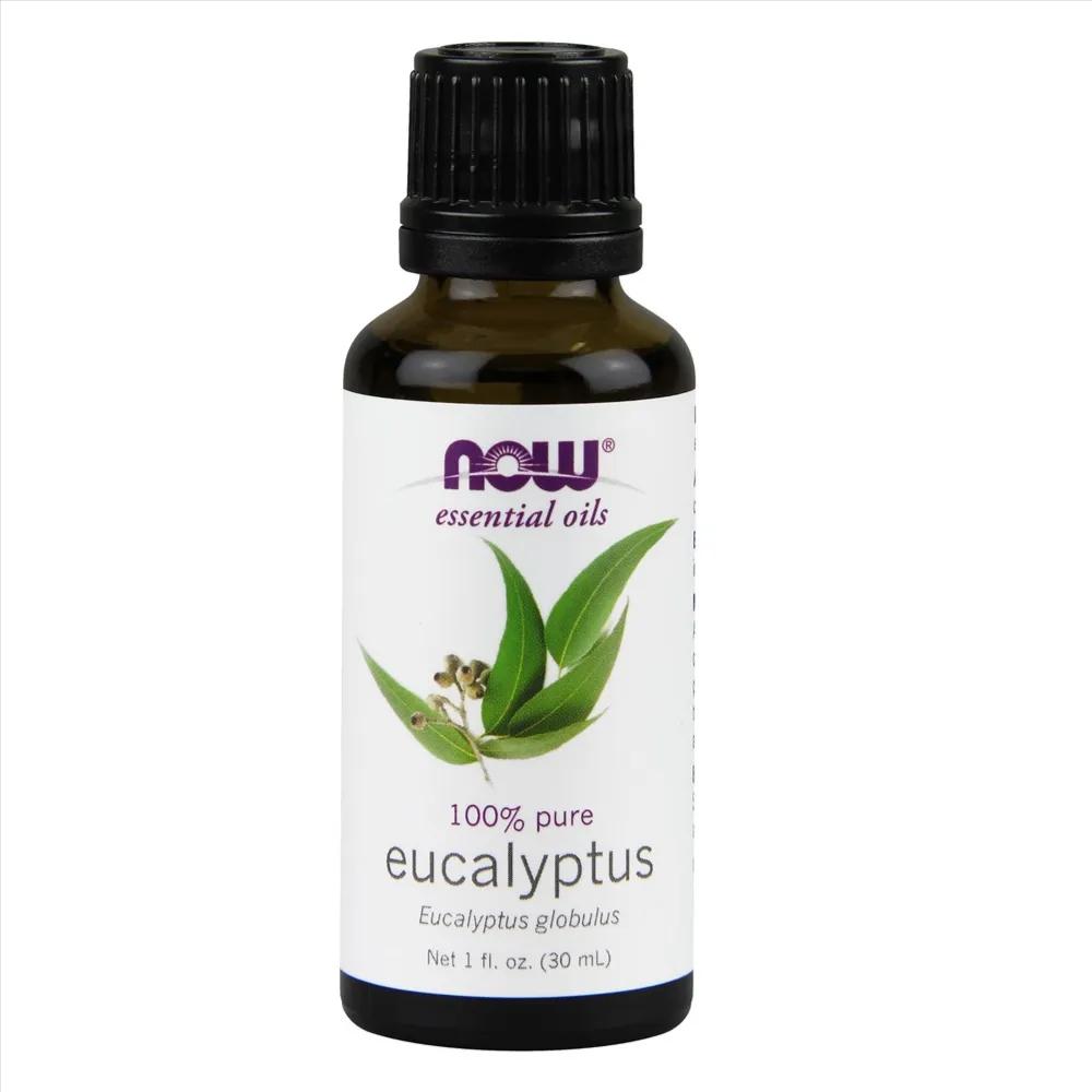 Now Eucalyptus Oil 30ml