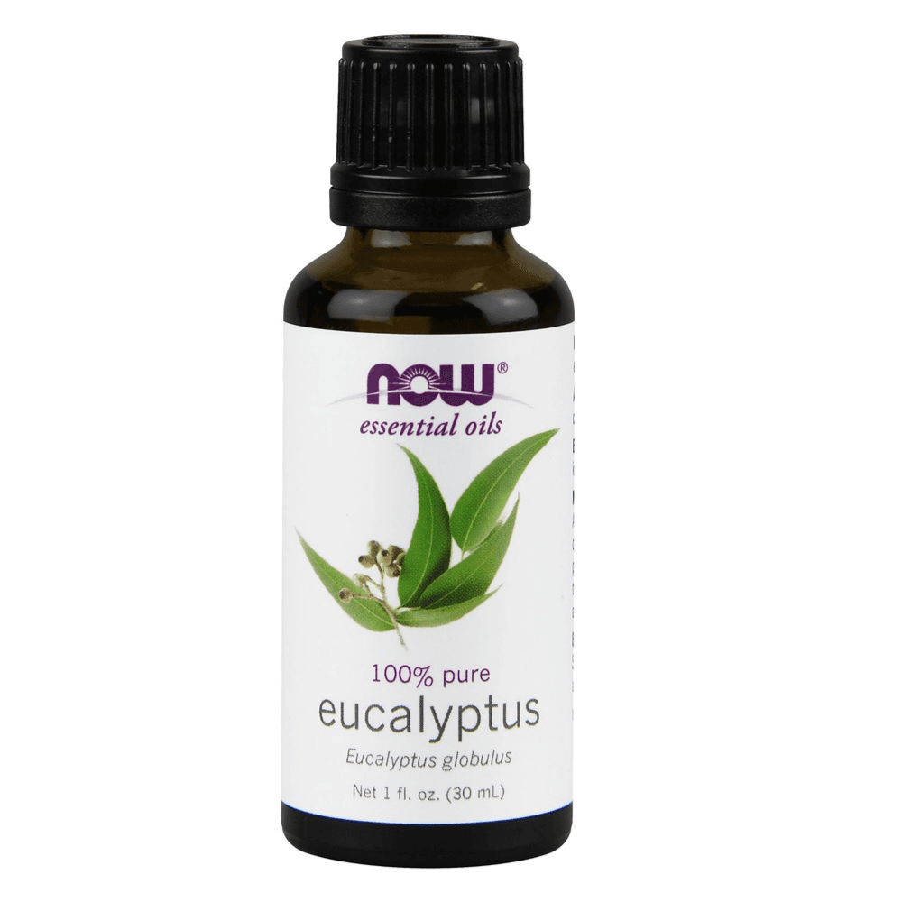 Now Eucalyptus Oil 30ml