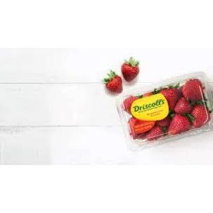 Strawberryis 250g