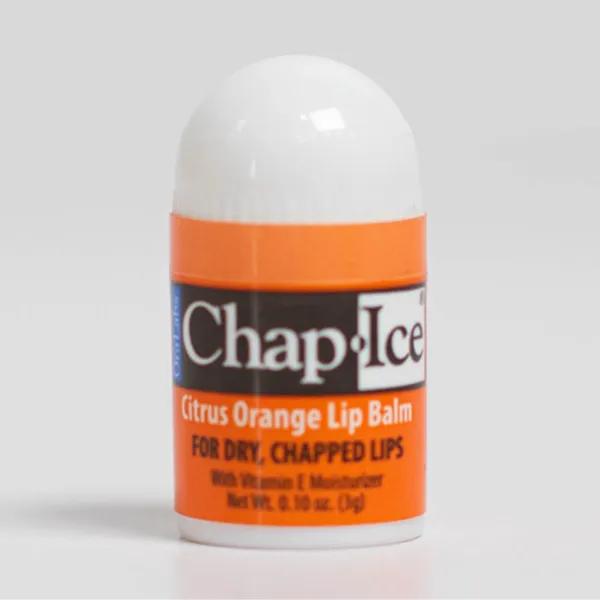 Chap Ice Lip Balm Citrus Orange 3g