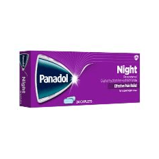 Panadol Night 24 Caplets