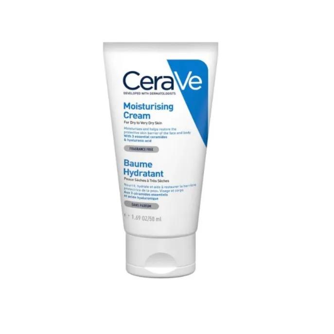 Cerave Moisturising Cream 50ml