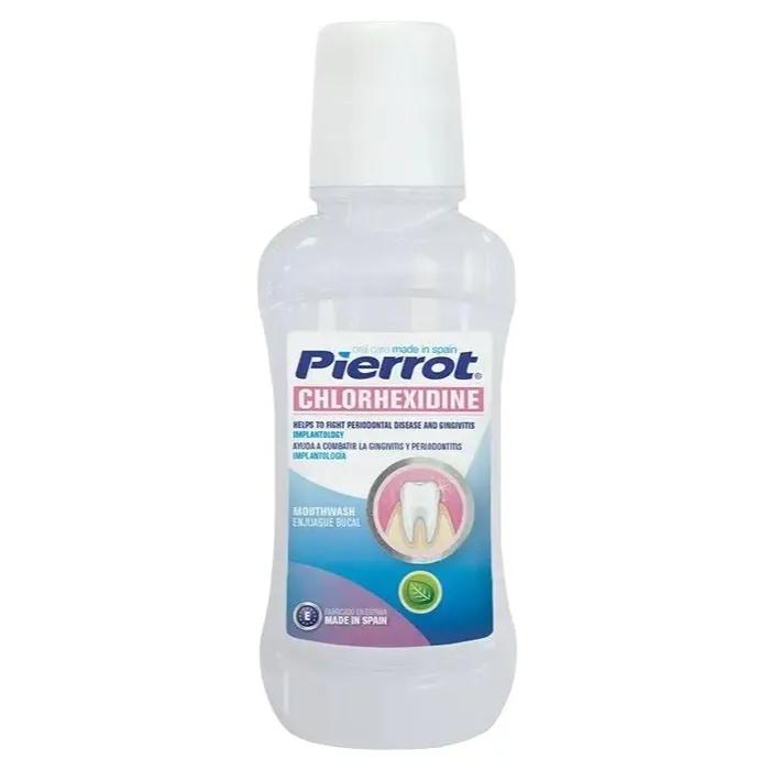 Pierrot Chlorhexidine Mouthwash 250ml