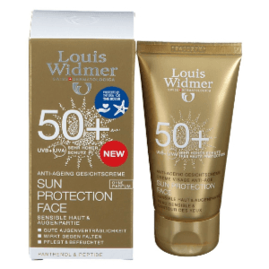 Louis Widmer Sun Protection Face Spf 50+ Non Perfumed 50Ml