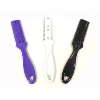 Cala Razor Comb For Timmimg Hair Code-70-725b  1 Piece