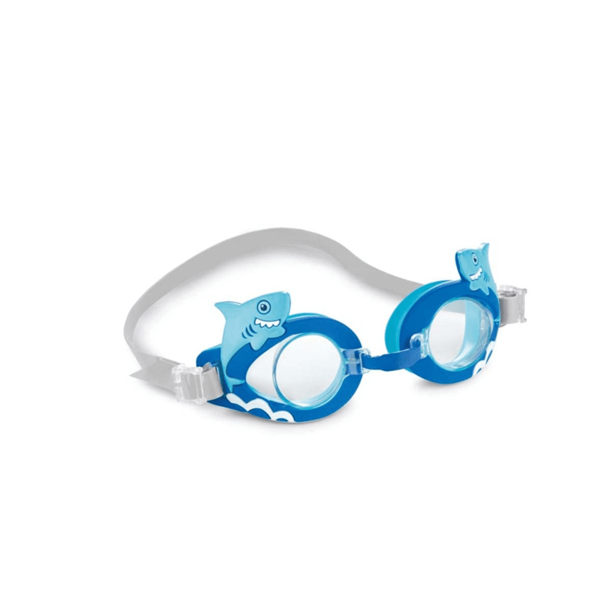 Blue Shark Goggles