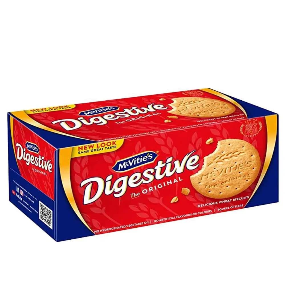 Mc-vities Digestive The Original Delicious Wheat Biscuits 250g