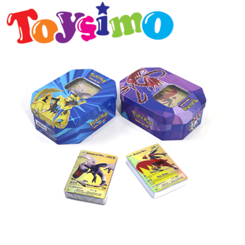 Pokemon Card Set Box