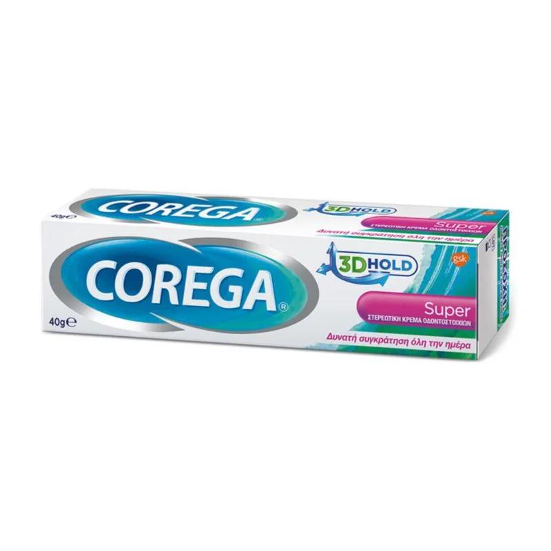 Corega Super Denture Fixative Cream