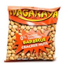 Nagaraya Nuts Bbq 160Gm